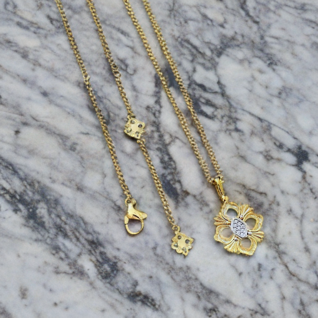 Handcrafted jewelry