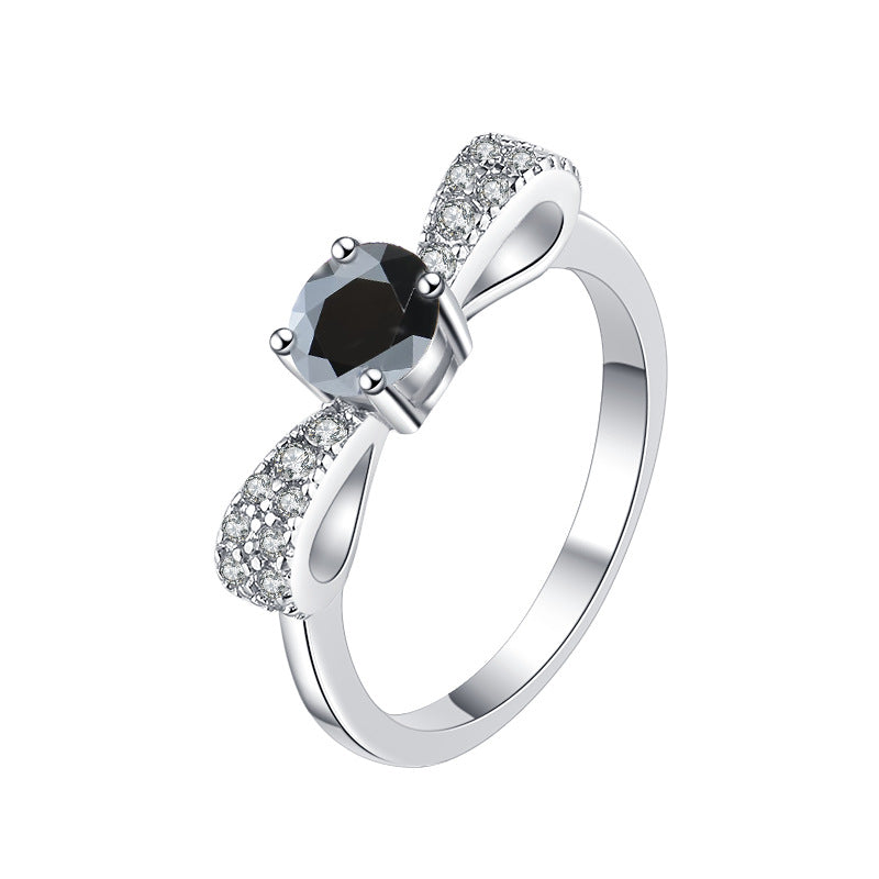 Moissanite Ring BT 0.5ct(5mm)