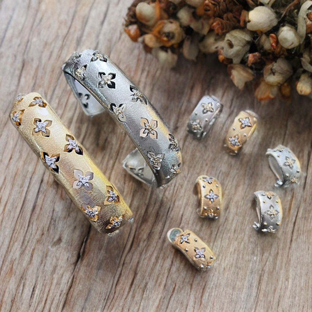 Handcrafted jewelry