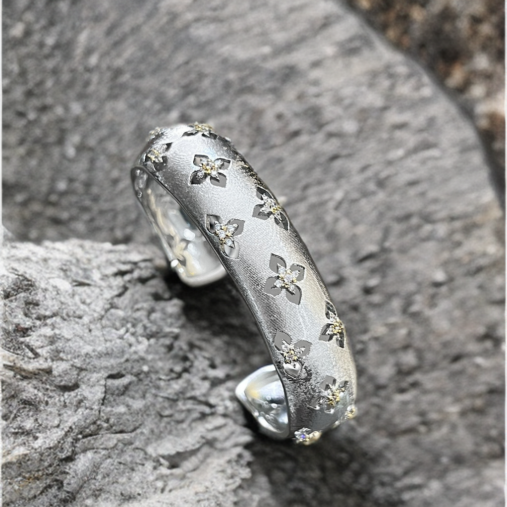 Handcrafted jewelry
