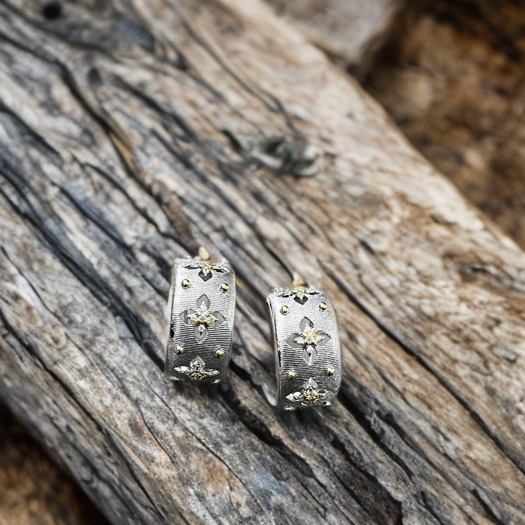 Handcrafted jewelry