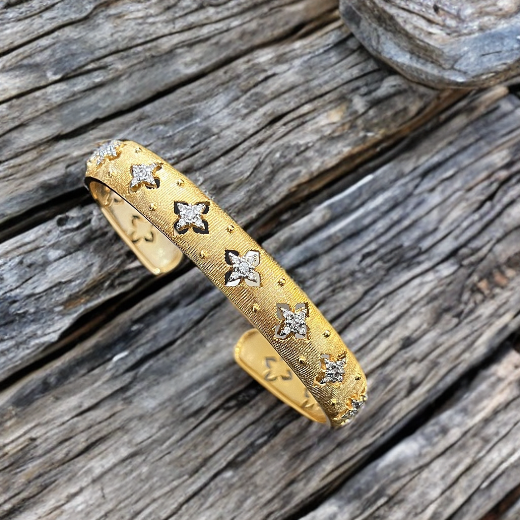 Handcrafted jewelry