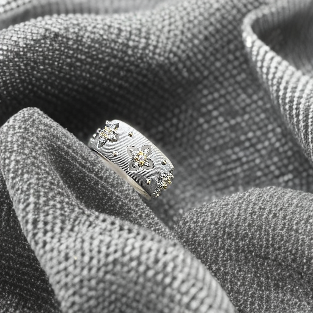 Handcrafted jewelry