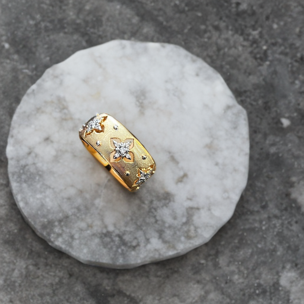 Handcrafted jewelry
