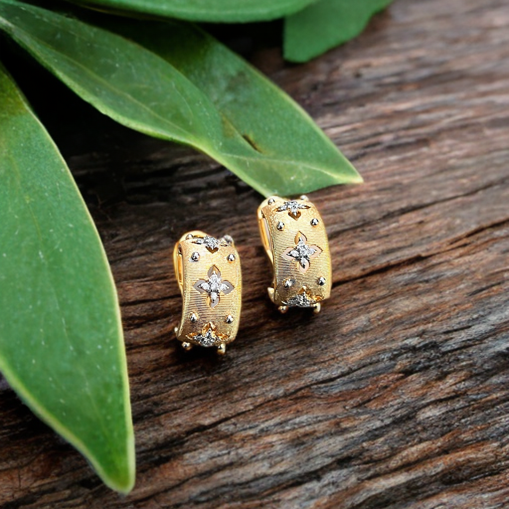Handcrafted jewelry