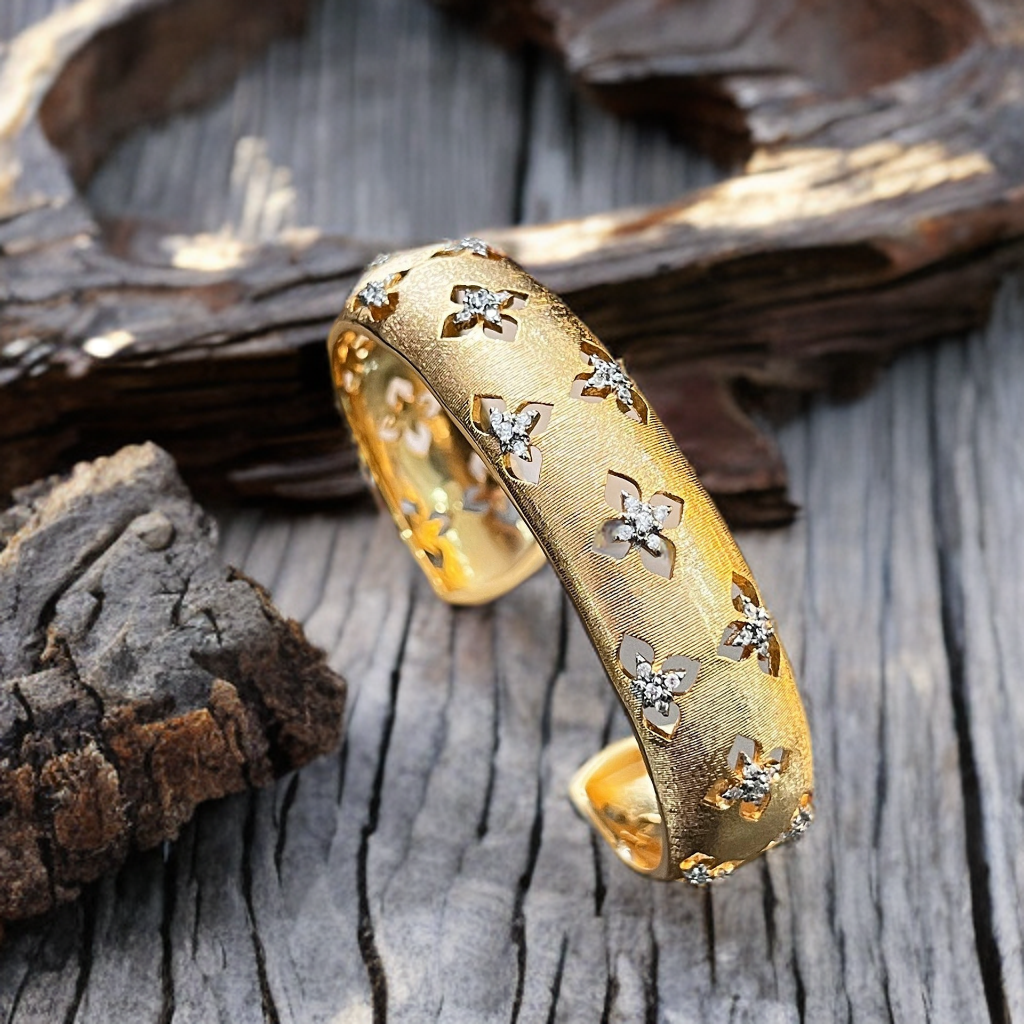 Handcrafted jewelry