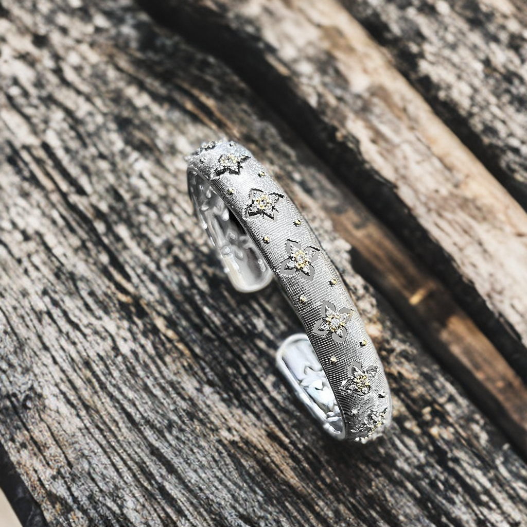 Handcrafted jewelry